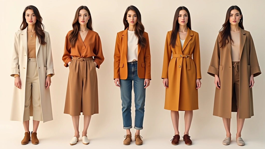 Renk ve cilt tonu uyumu